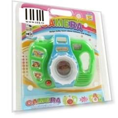 Фотоаппарат Наша Игрушка 200221417 в ассортименте