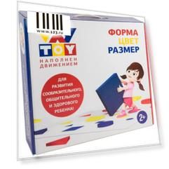 Развивающая игра Умница V010