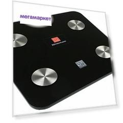 Весы напольные KUCHENLAND SMART EF-654B4 УТ000050437
