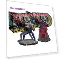 Iron Maiden The Number Of The Beast (Collectors Edition)(CD)