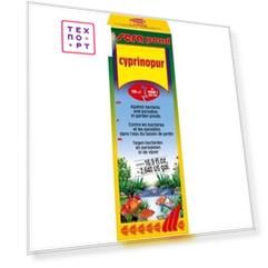 Средство SERA POND CYPRINOPUR Against Bacteria and Parasites in Garden Pond против бактерий и паразитов в пруду 500мл