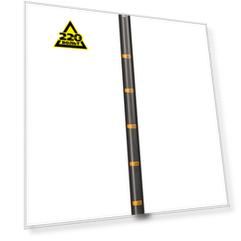 Бур Fiskars 134730 садовый