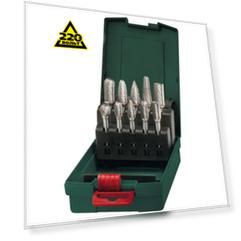 Набор борфрез METABO