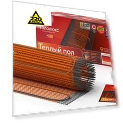 Теплый пол ТЕПЛОЛЮКС