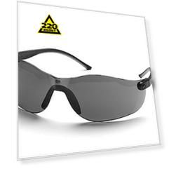 Защитные открытые очки HUSQVARNA