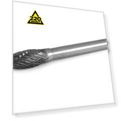 Борфреза Messer H1025m06
