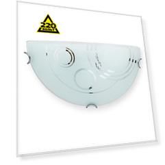 Светильник настенно-потолочный Toplight Tl9000y-01wh