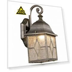 Светильник уличный настенный Odeon light 2309/1w