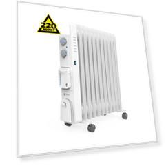 Радиатор Timberk Tor 51.2211 btx