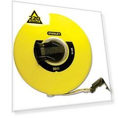 Лента измерительная Stanley Fiberglass 0-34-297