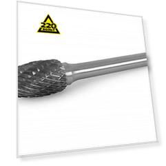 Борфреза Messer E1625m06