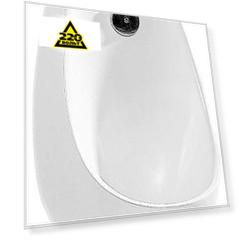 Писсуар Jika Domino sensor 411010004881