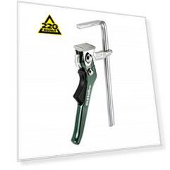 Струбцина METABO