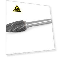 Борфреза Messer F2038m06