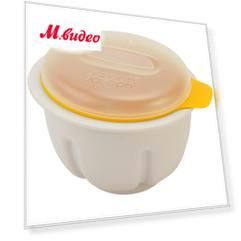 Joseph Joseph Duo M-Poach White/Yellow