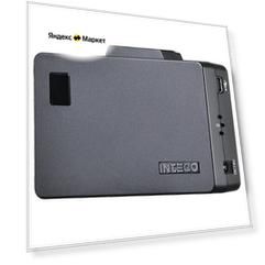 Видеорегистратор+Радар детектор INTEGO CHAMPION