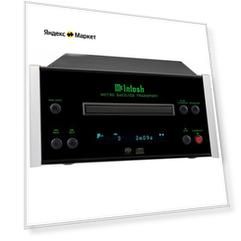 SACD-проигрыватель McIntosh MCT80
