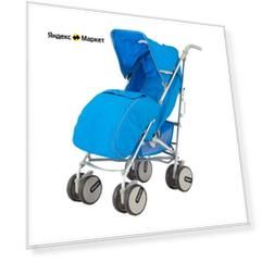 Прогулочная коляска Baby Care