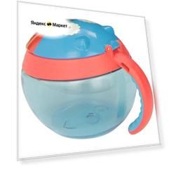 Контейнер непросыпайка Skip Hop Zoo Snack Cup Сова