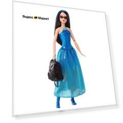 Кукла Barbie Барби и команда