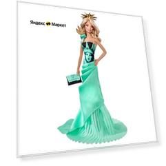 Кукла Barbie Statue of Liberty (Барби Статуя Свободы)