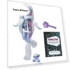 Кукла Монстер Хай Эбби Боминейбл бейсик, Monster High Basic Abbey Bominable