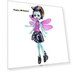 Кукла Monster High Цветочные