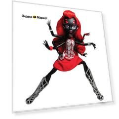 Кукла Monster High Комик-Кон