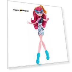 Monster High Mattel Кукла Джиджи Грант из серии Крик Гиков, Монстр Хай