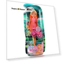 Кукла Winx Club "Красотка", Стелла.