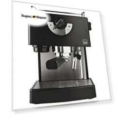 Кофеварка рожковая Briel ES74