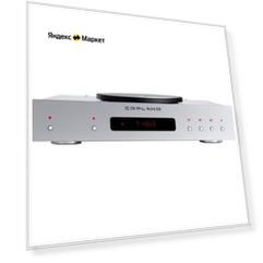 CD-проигрыватель Copland CDA825