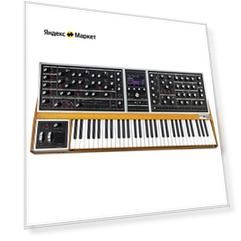 Moog One - 8 Синтезаторы