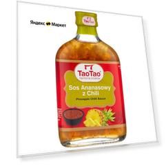 Соус TaoTao Ананасовый чили 200 г