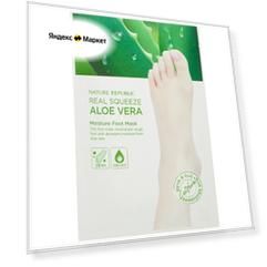 NATURE REPUBLIC Маска для ног