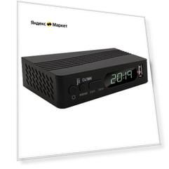 TV-тюнер Jinga JT2-2702, черный