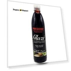 Соус Glaze бальзамический тёмный 500 мл