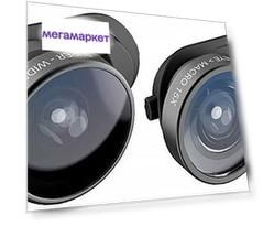 Объектив для смартфона Olloclip Core Lens Set (OC-0000314-EU) для iPhone Xs (Black)