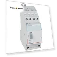 Импульсное реле Legrand 412416 16 А 230 В