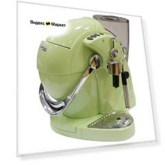 Кофемашина Caffitaly S06