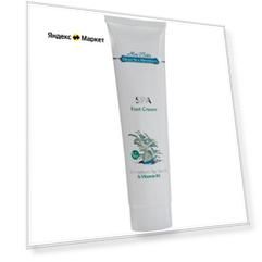 Крем MON PLATIN DSM д/ног 100мл