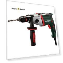 Дрель ударная Metabo SBE 1000