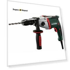 Дрель ударная Metabo SBE 751