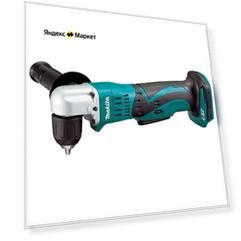 Аккумуляторная безударная дрель Makita DDA351Z, без аккумулятора бирюзовый