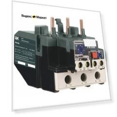 Реле тепл. РТИ 3361 55-70А IEK DRT30-0055-0070