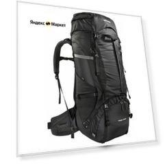 Туристический рюкзак Yukon 70+10, Olive