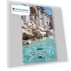 Газовая колонка Zanussi GWH 10 Fonte Glass Trevi