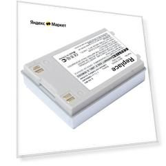 Аккумулятор Pitatel SEB-PV802 для Samsung VM-M, VP-M, X Series, усиленный, 1800mAh