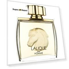 Lalique парфюмерная вода Lalique pour Homme Equus , 75 мл, 100 г