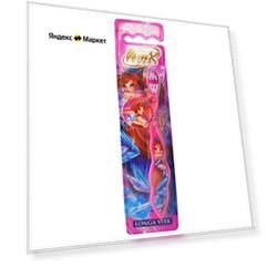 Зубная щетка Longa Vita Winx